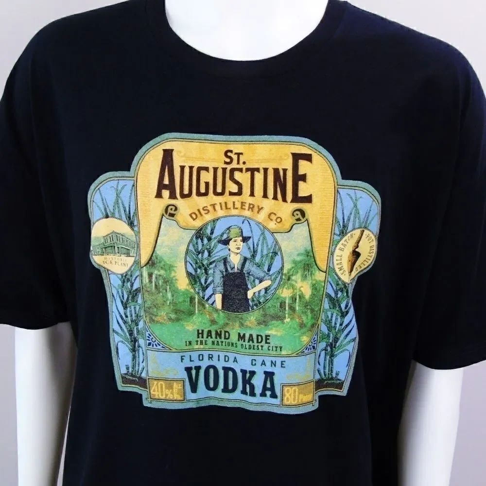St Augustine Distillery Hand Made Florida Vodka - Picture 7 of 7